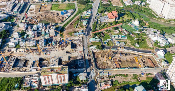 Ho Chi Minh City to tighten licensing for construction projects