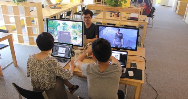 Muốn tiết kiệm chi phí khởi nghiệp, hãy thử mô hình Co-working