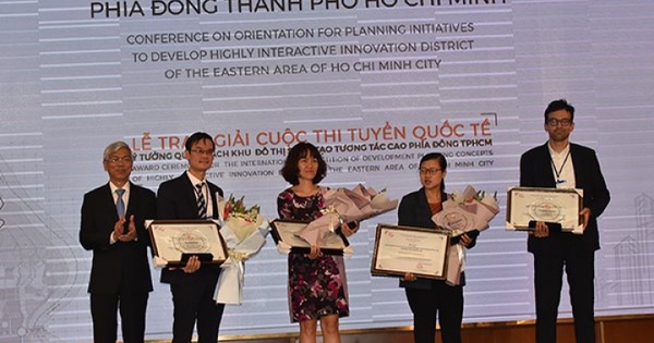Plans announced for Ho Chi Minh City eastern innovation area