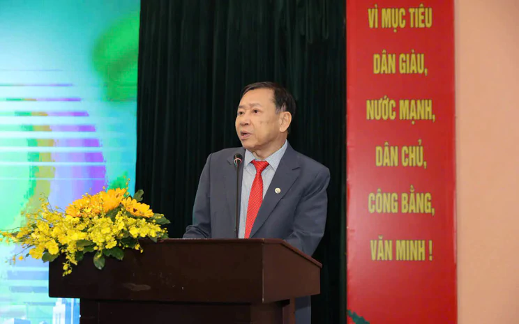 Chủ tịch VNREA: Bất động sản công nghiệp cần gắn với mục tiêu đưa Việt Nam trở thành nước phát triển, có nền công nghiệp hiện đại vào năm 2045