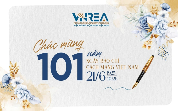 Tạp chí điện tử Bất động sản Việt Nam - Cầu nối giữa doanh nghiệp, người dân và Nhà nước vì sự phát triển lành mạnh của thị trường bất động sản