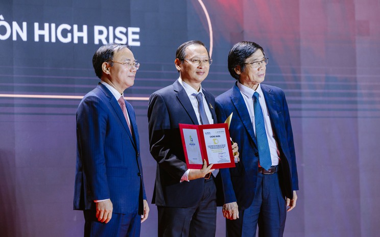 Sai Gon High Rise: Đổi mới sáng tạo để kiến tạo "giá trị thật" trong chu kỳ phát triển mới của thị trường