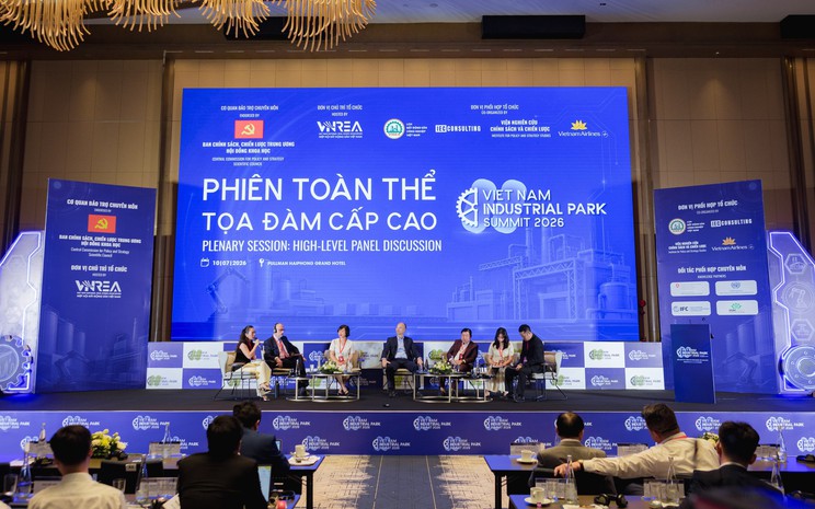 Tìm lời giải nâng sức cạnh tranh khu công nghiệp Việt Nam trong bối cảnh mới