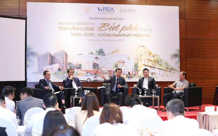 Đô thị tri thức dẫn dắt thị trường bất động sản Vĩnh Long sẵn sàng “vào đường băng để cất cánh”