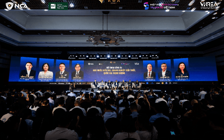 Vietnam RWA Summit 2026: Hoàn thiện thể chế, xây dựng hạ tầng niềm tin cho thị trường tài sản mã hóa