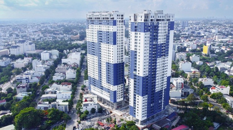 Dấu ấn mạnh mẽ của C-Holdings với dòng căn hộ cao cấp vừa túi tiền tại thị trường phía Nam
