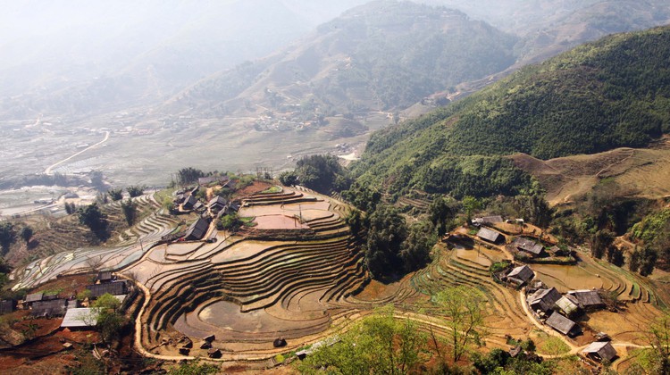 Photo Travel: "Sống chậm" ở Tả Van, top "làng trên mây" đẹp nhất châu Á