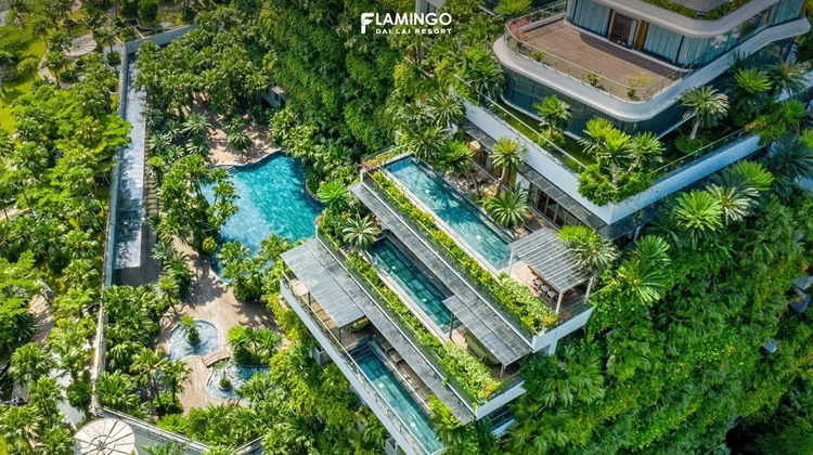 Flamingo Holdings: Kiến tạo kiệt tác nghỉ dưỡng Flamingo Maison 108 Ho Nui Coc, nâng tầm Thái Nguyên trên bản đồ thế giới