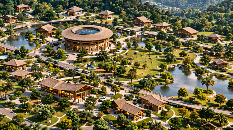 Hà Nội khởi công Công viên Safari Ba Vì, mở hướng sinh kế mới cho người dân gắn với du lịch sinh thái