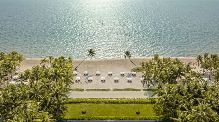 Regent Phu Quoc: Đại diện duy nhất của Việt Nam trong Top 100 khách sạn thế giới