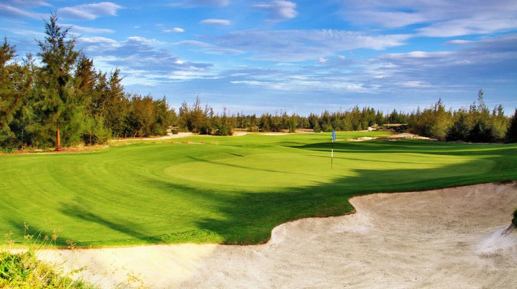 Golf Living - Chuẩn sống của giới tinh hoa toàn cầu