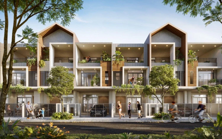 Nhu cầu bất động sản thấp tầng trong cơn khát sản phẩm thương mại