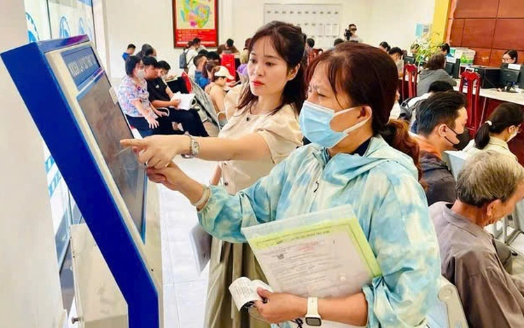 TP.HCM tăng tốc chuyển đổi số, nâng cao trải nghiệm người dân trên nền tảng số