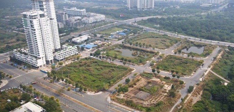 TP.HCM xây dựng kế hoạch đấu giá 7 lô đất tại Khu đô thị mới Thủ Thiêm trong năm 2026