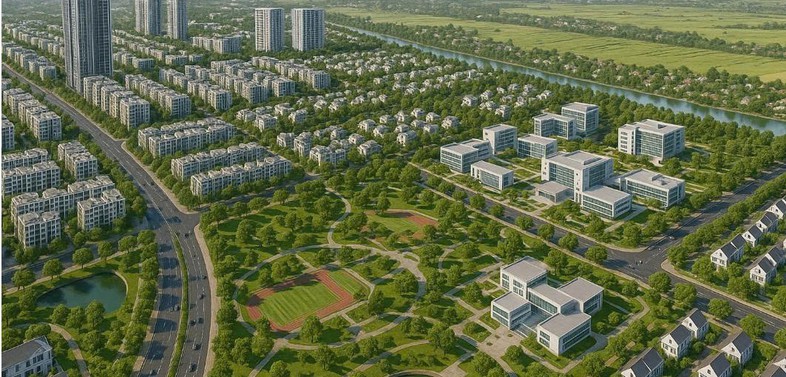 Bắc Ninh xem xét đề xuất dự án 355ha của Tập đoàn T&T tại Chi Lăng - Tân Chi