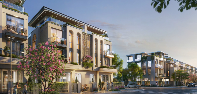 Emerald Symphony - Khu đô thị kiến tạo phong cách sống tốt nhất Đông Nam Á