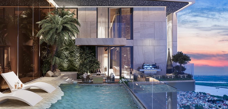 Hà Nội: Noble Crystal Tay Ho WorldHotels Residences tiên phong kiến tạo chuẩn sống Dynamic Luxury tại Tây Hồ Tây