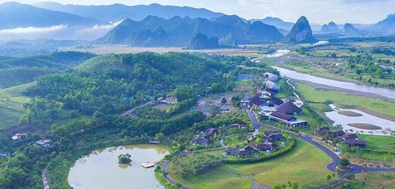 Phú Thọ mời đầu tư dự án đô thị sinh thái Legacy Kim Bôi hơn 2.200 tỷ đồng