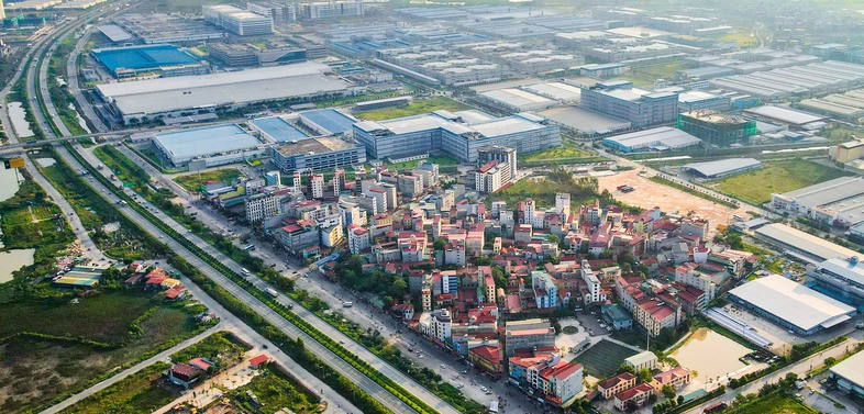 Bắc Giang: Giao hơn 2,3ha đất cho Hoàng Ninh Group xây nhà ở xã hội