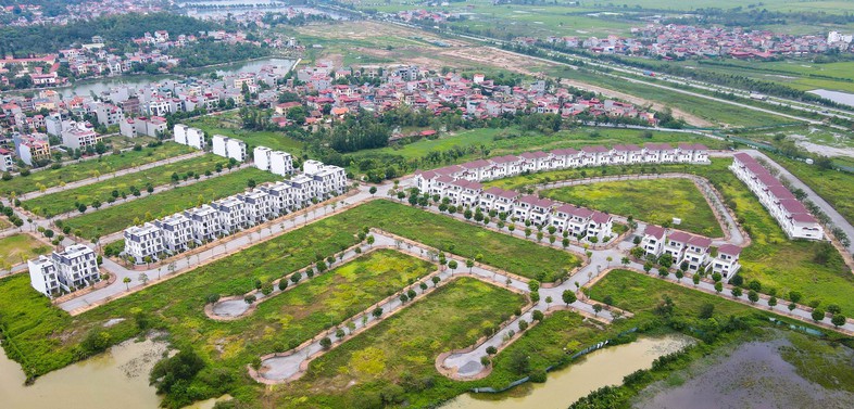 Bắc Ninh chỉ đạo giải quyết vướng mắc tại dự án khu đô thị của Kinh Bắc dở dang hơn 2 thập kỷ