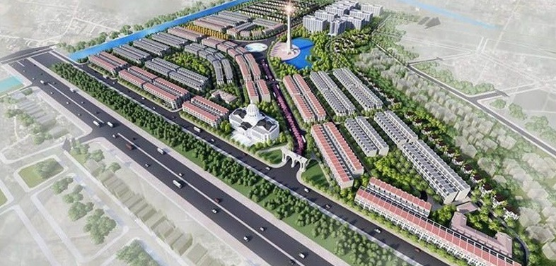 Thái Nguyên: Đồng loạt khởi công 6 dự án lớn mừng kỷ niệm ngày Quốc Khánh