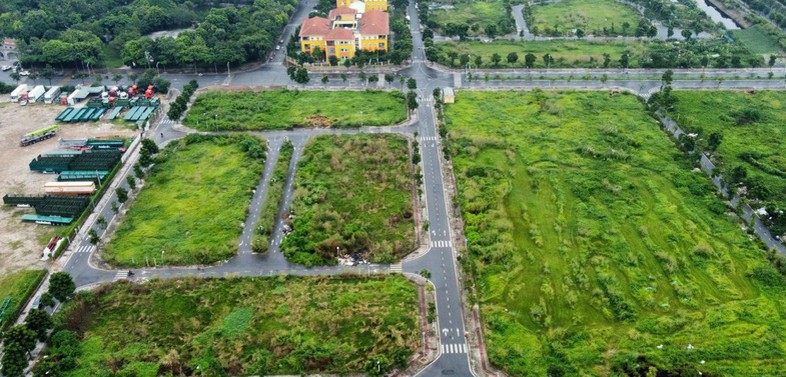 Hà Nội giao quỹ đất hơn 15.000m2 tại Chương Dương làm khu nhà ở liền kề