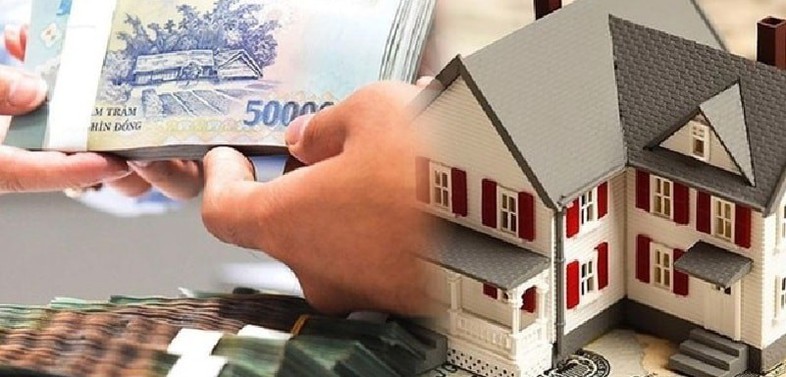 Dư nợ tín dụng bất động sản cán mốc 2 triệu tỷ đồng