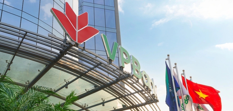 VPBank bứt phá toàn diện năm 2025, lợi nhuận vượt 30.600 tỷ đồng