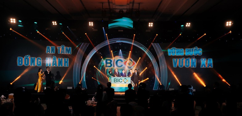 BIC ra mắt nhận diện thương hiệu mới