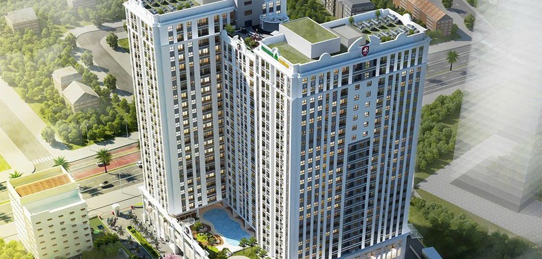 Hà Nội đồng ý cho xây dựng cao ốc tại phố Chùa Bộc