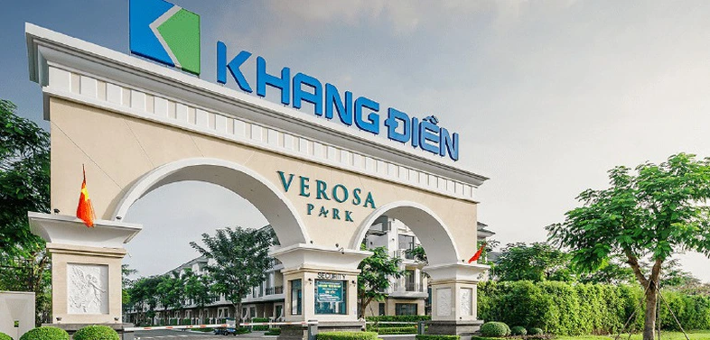 Sau hai năm suy giảm, lợi nhuận Khang Điền trở lại mốc nghìn tỷ