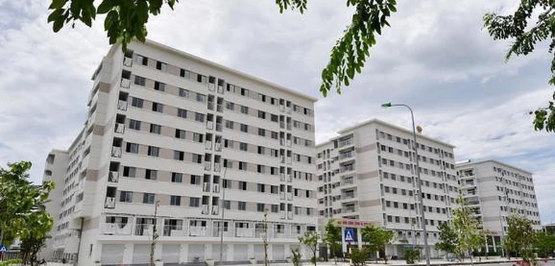 Hải Phòng đầu tư dự án nhà ở xã hội quy mô hơn 1.100 tỷ đồng