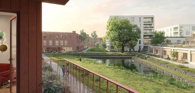 Giải mã sức hút của Minerve: Từ xưởng phim cũ đến “ốc đảo” xanh giữa lòng đô thị