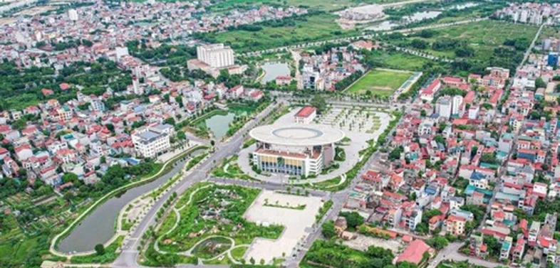 Hà Nội giao hơn 12,5ha đất đợt 2 cho Trung Yên triển khai Khu đô thị mới G19