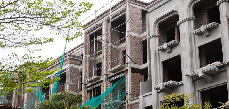 Bắc Ninh: Cận cảnh Khu đô thị Từ Sơn Garden City, nơi shophouse có giá 14 tỷ đồng nhưng vắng người ở