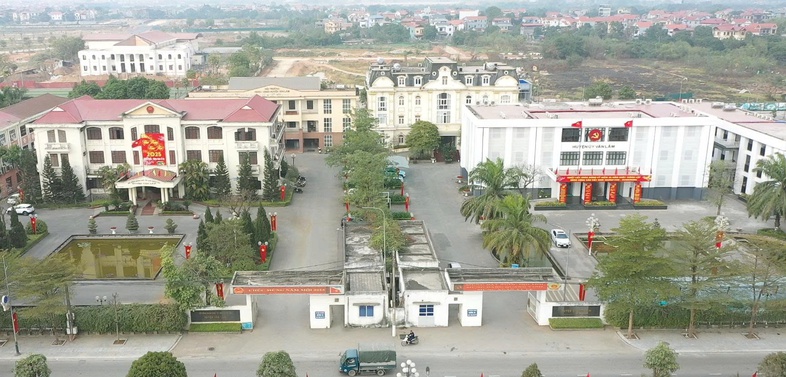 Hưng Yên công bố dự án nhà ở xã hội tại xã Như Quỳnh