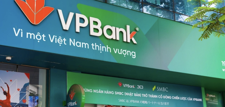 VPBank tăng vốn lên hơn 100.000 tỷ đồng, đặt mục tiêu lợi nhuận vượt 41.000 tỷ năm 2026