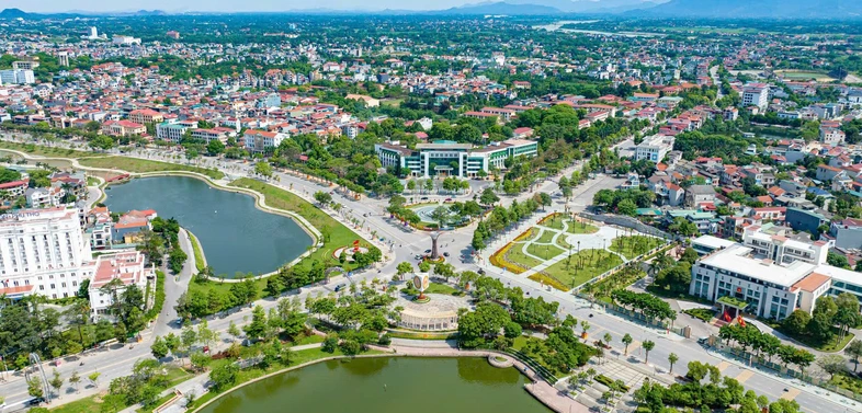 Phú Thọ chuẩn bị đấu giá đất tại xã Lâm Thao