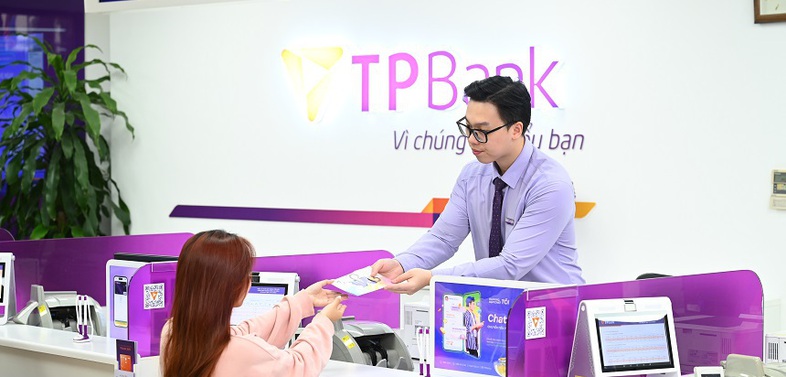 Báo lãi hơn 2.100 tỷ đồng, TPBank vẫn ghi nhận nợ xấu tăng gần 50% trong quý I