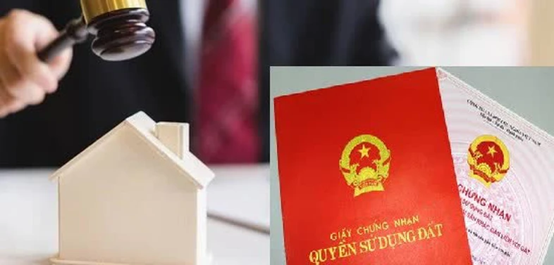 Hà Nội: Sắp đấu giá 17 thửa đất tại xã Ứng Thiên, giá khởi điểm từ 11,8 triệu đồng/m2