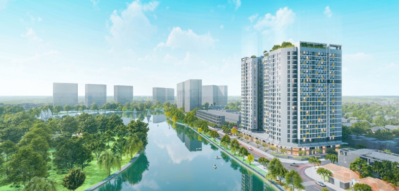 Hà Nội công khai vị trí 13 dự án nhà ở xã hội chuẩn bị triển khai