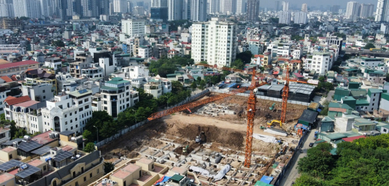 Hà Nội công khai thông tin đề xuất đầu tư xây dựng 146 dự án nhà ở xã hội