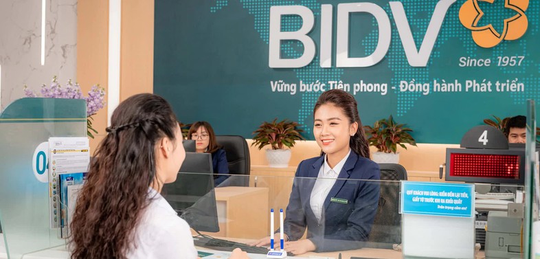 BIDV chốt trả cổ tức tiền mặt 4,5% giữa lộ trình tăng vốn hơn 26.700 tỷ đồng