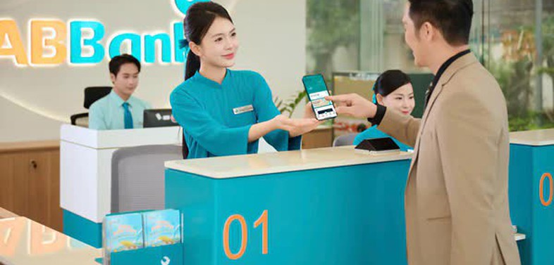 ABBank báo lãi 3.016 tỷ đồng sau 6 tháng, hoàn thành 67% kế hoạch cả năm