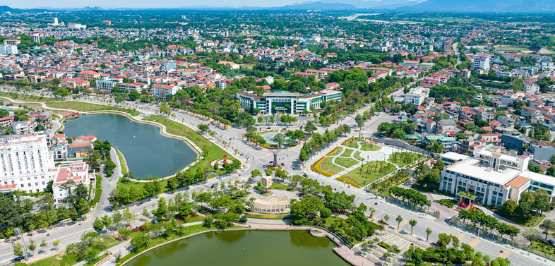 Phú Thọ sắp đấu giá 21 lô đất, giá khởi điểm từ 11 triệu đồng/m2
