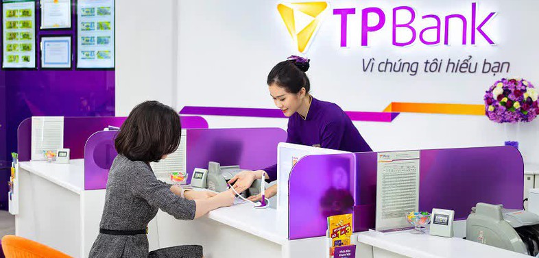 TPBank tăng trưởng tín dụng gần 10%, lợi nhuận vượt 4.668 tỷ đồng sau 6 tháng