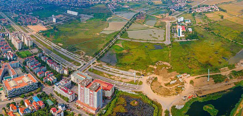 Thêm 18 khu đất hơn 1.710ha được Bắc Ninh đưa ra đấu thầu