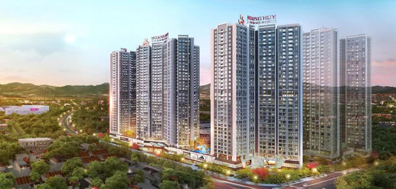 CRV đặt mục tiêu lãi gấp 22 lần, kỳ vọng lớn vào Hoàng Huy New City - II