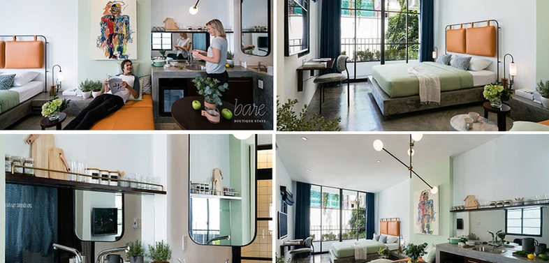 Kinh doanh homestay ở chung cư, liệu có bị cấm?