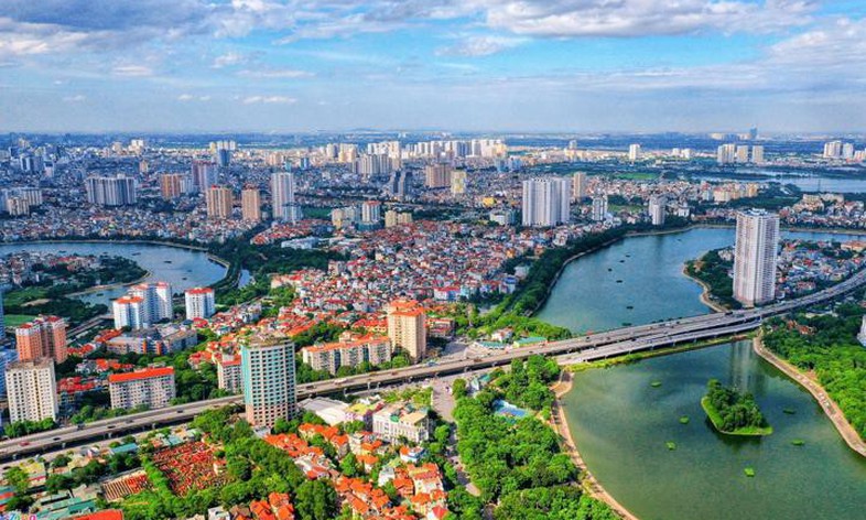 Năm 2024, thị trường bất động sản sẽ có bước “chuyển mình” cho một chu kỳ phát triển mới